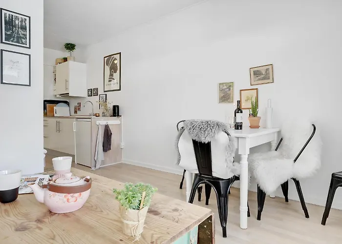 Διαμέρισμα Beautiful In *